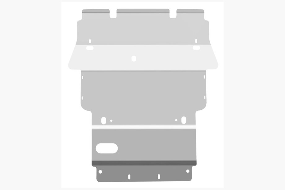 Lexus IS 2005-2013 OFERTA !!! Protector de cárter IS 2005-2008 (aluminio 5mm) Image