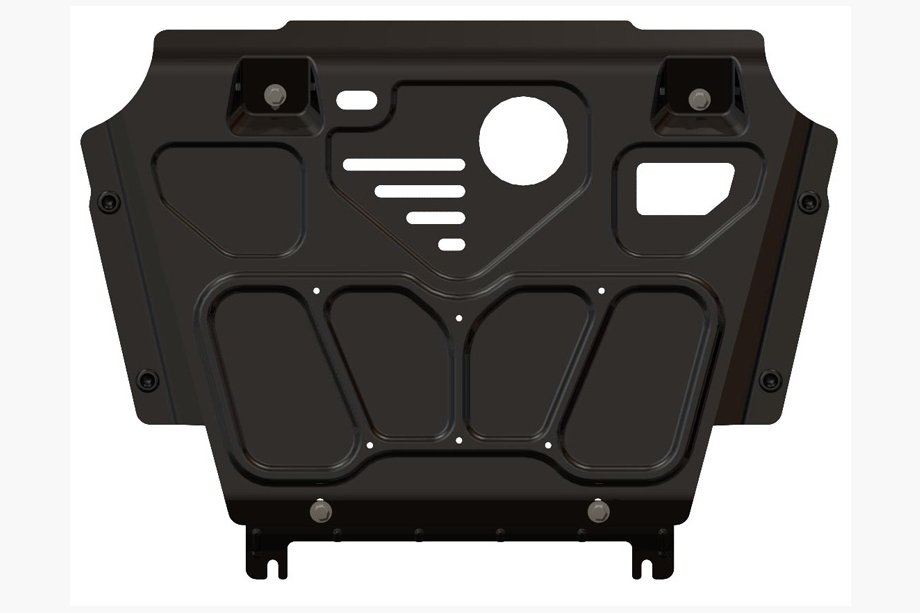 Toyota Corolla 2013-2019 OFERTA !!! Protector de cárter y caja de cambios (para 1.6 y 1.8) Image