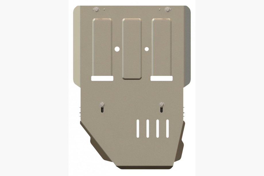 Toyota Land Cruiser Prado 150 2009-2023 OFERTA !!! Protector de Caja de Cambios (Aluminio, 5mm) Image