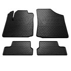 Citroen C-3 2002-2009 Alfombrillas de goma (4 uds, Stingray Premium) foto 1