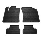 Citroen C-3 2009–2016 Alfombrillas de goma (4 uds, Stingray Premium) foto 1