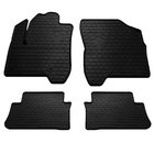 Citroen C-3 Picasso 2010-2017 Alfombrillas de goma (4 uds, Stingray Premium) foto 1