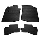 Citroen C-1 2014-2021 Alfombrillas de goma (4 uds, Stingray Premium) foto 1