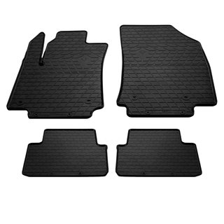 Alfombrillas de goma (4 uds, Stingray Premium) Opel Crossland X 2017-2024