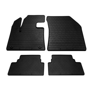 Alfombrillas de goma (4 uds, Stingray Premium)