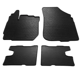 Alfombrillas de goma 2015-2018 (4 uds, Stingray Premium)