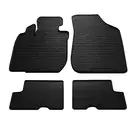 Renault Logan I 2005-2008 Alfombrillas de goma (4 uds, Stingray Premium) foto 1