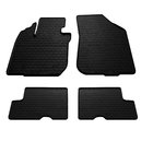 Renault Duster 2008–2017 Alfombrillas de goma 2010-2015 (4 uds, Stingray Premium) foto 1
