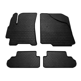 Alfombrillas de goma (4 uds, Stingray)