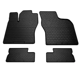 Alfombrillas de goma (4 uds, Stingray)