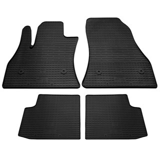 Alfombrillas de goma 500L (4 uds, Stingray Premium)