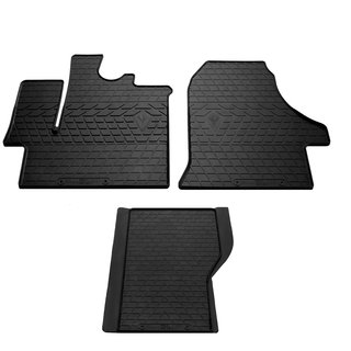 Alfombrillas de goma (3 uds, Stingray Premium)