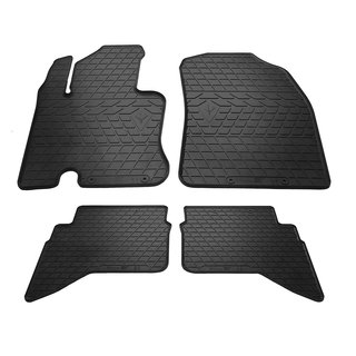 Alfombrillas de goma (4 uds, Stingray Premium)
