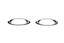 Toyota Rav 4 2006-2013 Cubiertas cromadas para intermitentes (2 uds) foto 1