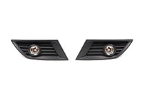 Opel Corsa C 2000-2006 Faros Antiniebla (con Bombilla LED) foto 1