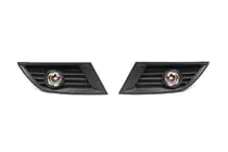 Opel Combo 2002–2012 Faros Antiniebla (2002-2007, con Bombilla LED) foto 1