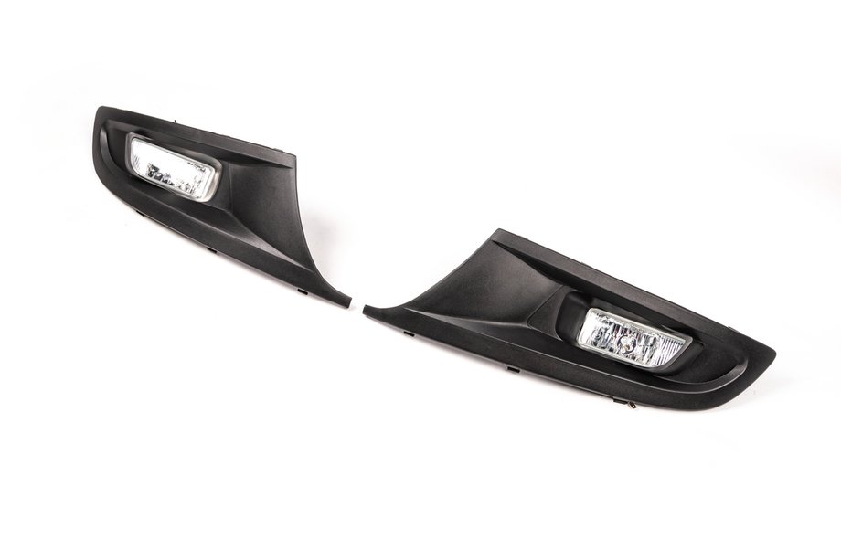 Volkswagen Polo 2010-2017 Faros Antiniebla 2010-2014 HB (con Bombilla LED) Image