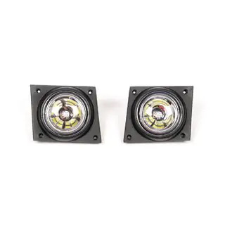 Faros Antiniebla (con Bombilla LED) Fiat Fiorino/Qubo 2008-2024 foto 1