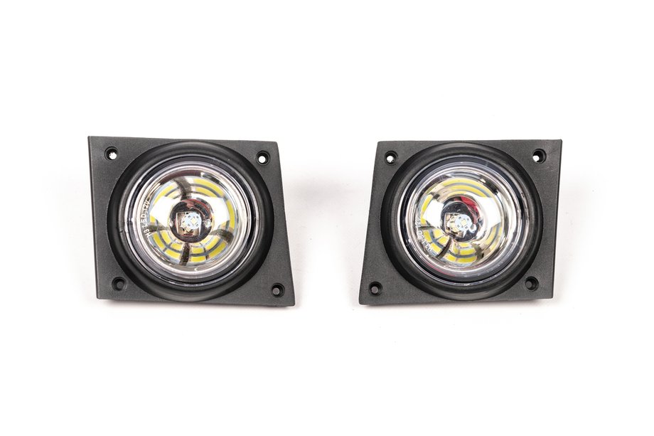 Citroen Nemo 2007-2017 Faros Antiniebla (con Bombilla LED) Image