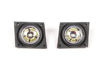 Citroen Nemo 2007-2017 Faros Antiniebla (con Bombilla LED) foto 1