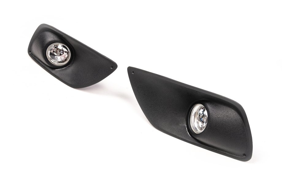 Ford Fiesta 2008-2017 Faros Antiniebla 2009-2013 (con Bombilla LED) Image