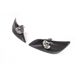 Faros antiniebla (2 uds, con bombilla LED) Ford Focus II 2008-2011 foto 1