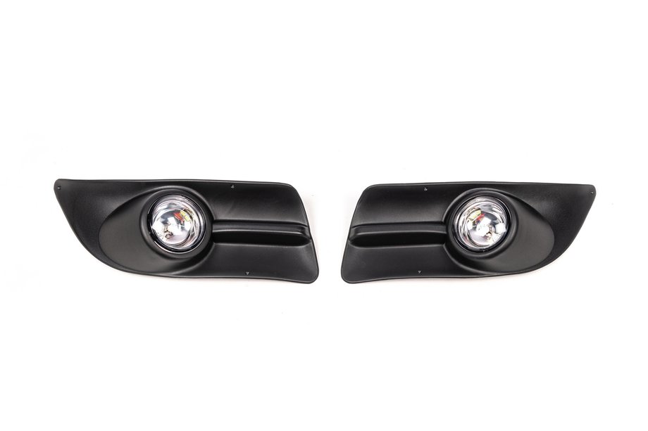 Fiat Doblo II 2010-2022 Faros antiniebla (2010-2014, con bombilla LED) Image