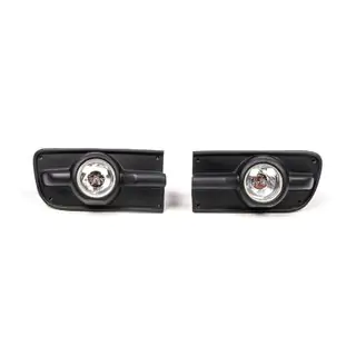 Faros Antiniebla (con Bombilla LED) Opel Astra G classic 1998-2012 foto 1