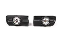 Opel Astra G classic 1998-2012 Faros Antiniebla (con Bombilla LED) foto 1