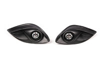 Opel Corsa D 2007-2014 Faros Antiniebla (con Bombillas LED, 2010-2014) foto 1