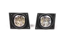 Citroen Nemo 2007-2017 Faros antiniebla LED foto 1
