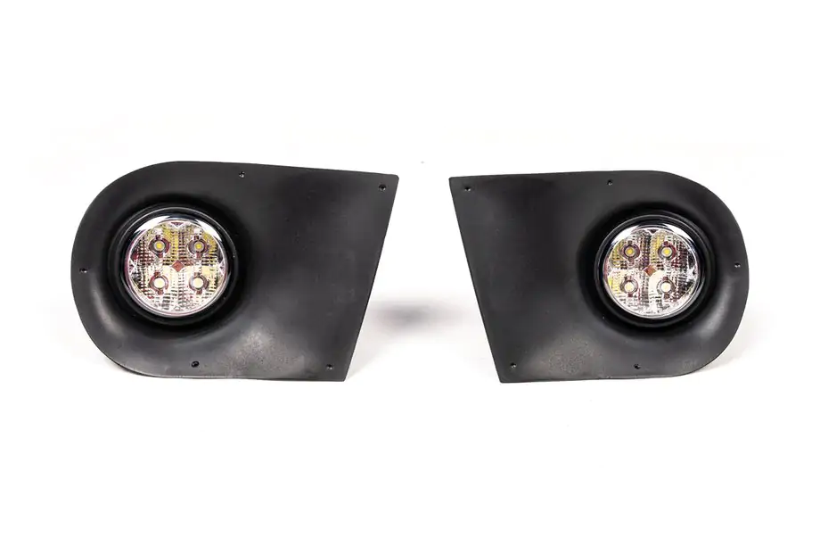 Renault Master 1998-2010 Faros antiniebla LED Foto 1