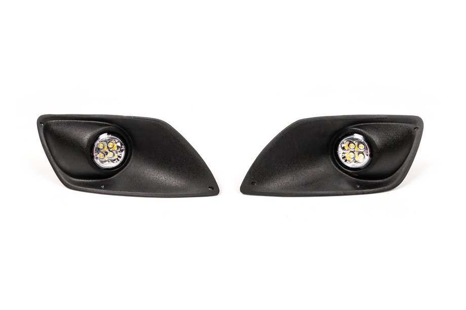 Ford Fiesta 2008-2017 Faros Antiniebla LED 2009-2013 Image