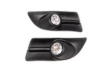 Fiat Doblo II 2010-2022 Faros antiniebla LED foto 1