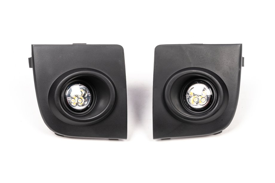 Ford Fusion 2002-2012 Faros antiniebla LED (Modelo 2006↗) Image