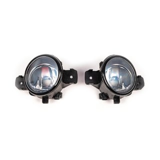 Faros Antiniebla (Halógenos, Juego) Nissan Qashqai 2007-2010 foto 1