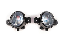 Nissan Qashqai 2007-2010 Faros Antiniebla (Halógenos, Juego) foto 1