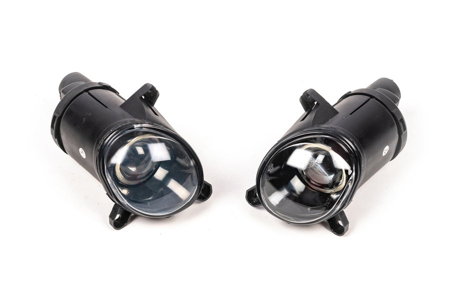 Volkswagen Passat B5 1997-2005 Faros antiniebla (2000-2006, con lente) Image