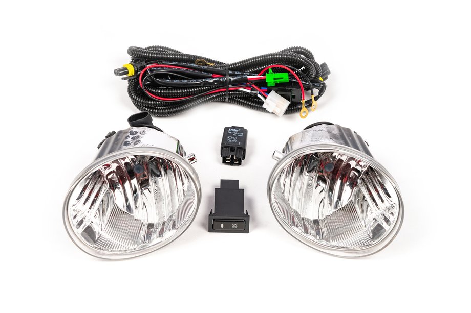 Toyota Rav 4 2006-2013 Faros antiniebla (2006-2008, Halógenos) Image