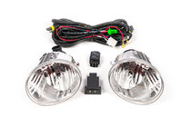 Toyota Rav 4 2006-2013 Faros antiniebla (2006-2008, Halógenos) foto 1