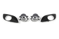 Toyota Yaris 2006-2011 Faros Antiniebla (2009-2012, HB) foto 1