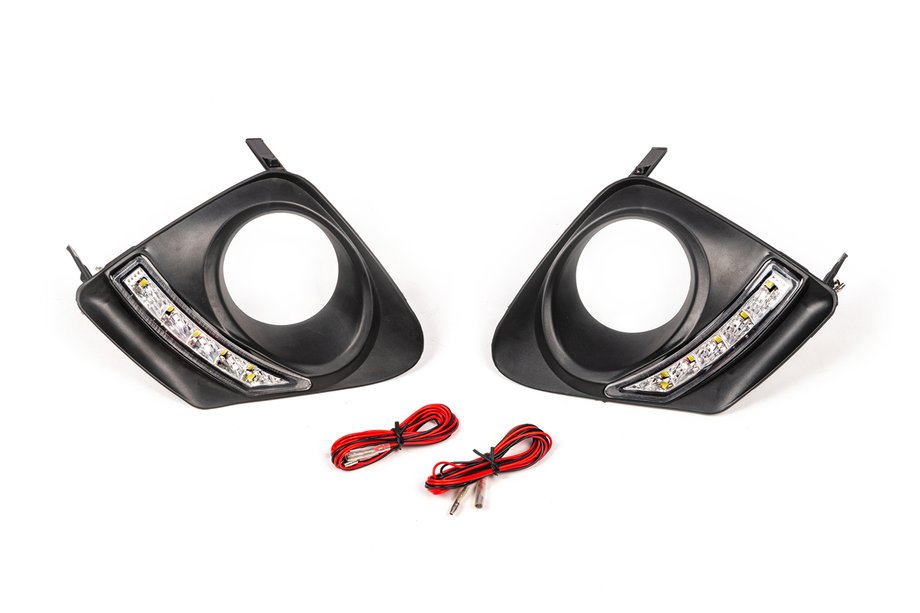 Toyota Corolla 2007-2013 Inserciones LED 2010-2013 (2 uds) Image