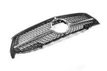 Mercedes CLA C118 2019- Parrilla Delantera Diamond Silver (para 2019-2022) foto 3