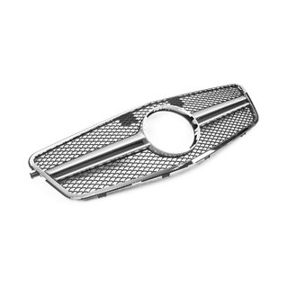 Parrilla Delantera AMG Silver (2009-2012) foto 1