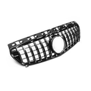 Parrilla Delantera GT Panamericana (2012-2015) Mercedes A-сlass W176 2012-2018 foto 3