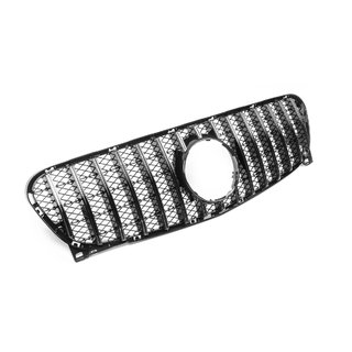 Parrilla Delantera GT Panamericana (2014-2016) Mercedes GLA X156 2014-2019 foto 4