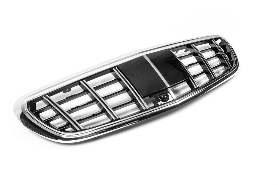 Mercedes E-class W213 2016-2023 Parrilla delantera BRB (para Classic y Exclusive, 2016-2019) Image