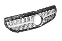 Mercedes B-class W246 2011-2018 Parrilla Delantera Diamond Silver (2015-2018) foto 3