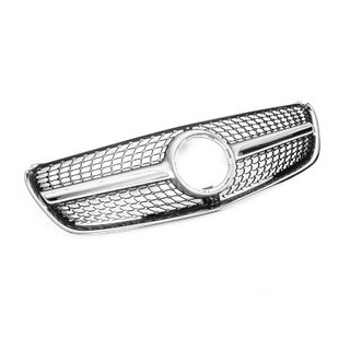 Parrilla Delantera Diamond (2014-2019 para V-Class) Mercedes Vito/V-class W447 2014- foto 3