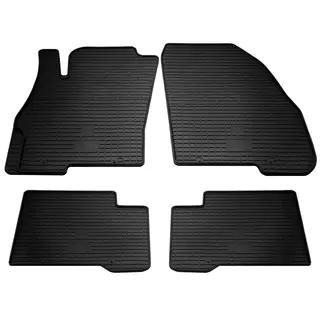 Alfombrillas de goma (4 uds, Stingray Premium)